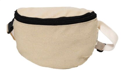 Rekan Hip recycled canvas waist bag